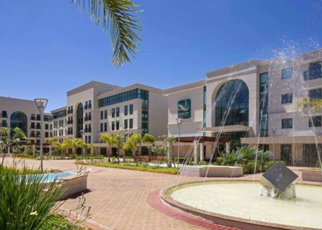Quality Hotel & Suites Brasília