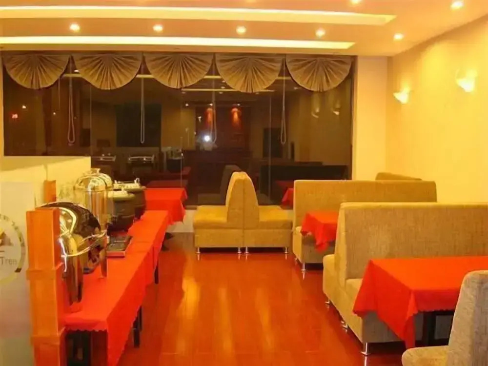 GreenTree Inn Taizhou East Meilan Road University Town Hotel