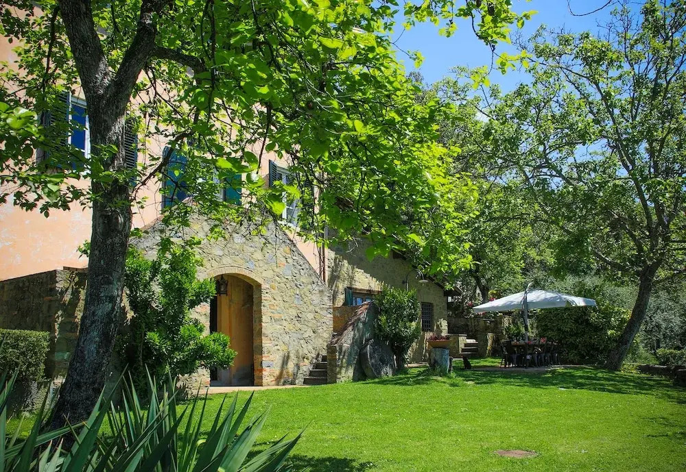 Villa dell'Angelo 8
