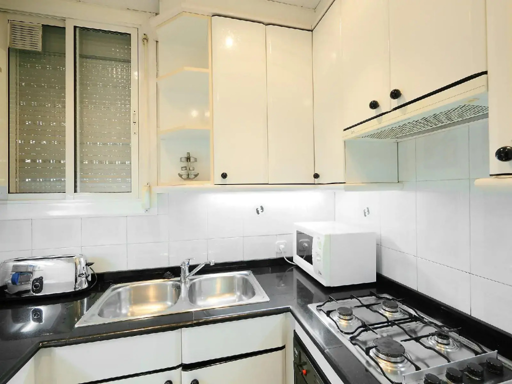 Sants-Montjuic Almeria - Two Bedroom