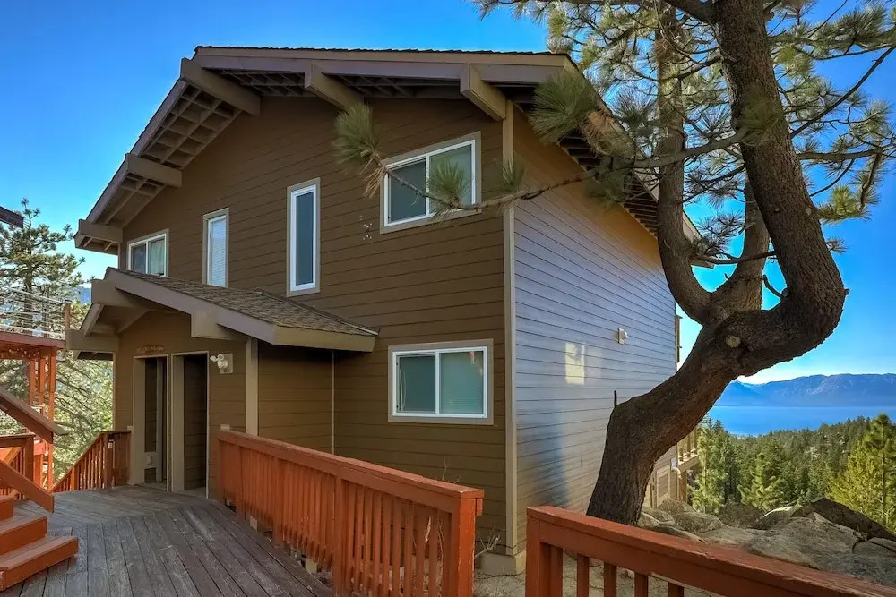 Scenic Escape - Best Views of Lake Tahoe!