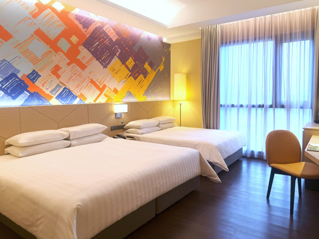 Sunway Hotel Big Box