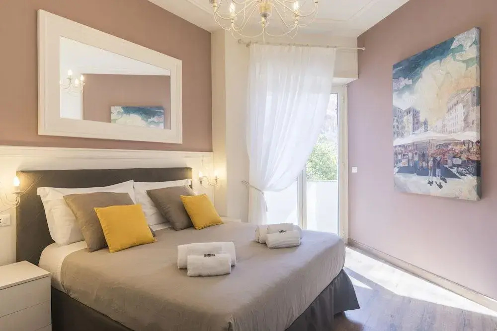 Trastevere Gallery Suites