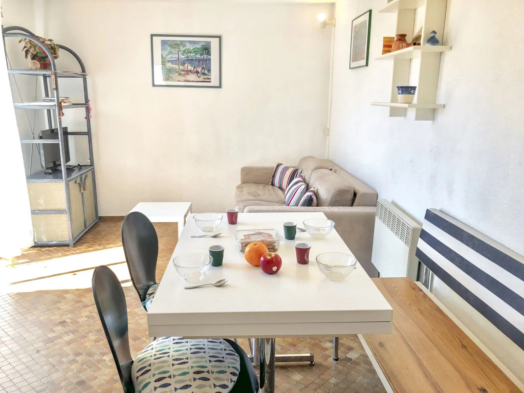 Apartment Les Agathes Plus