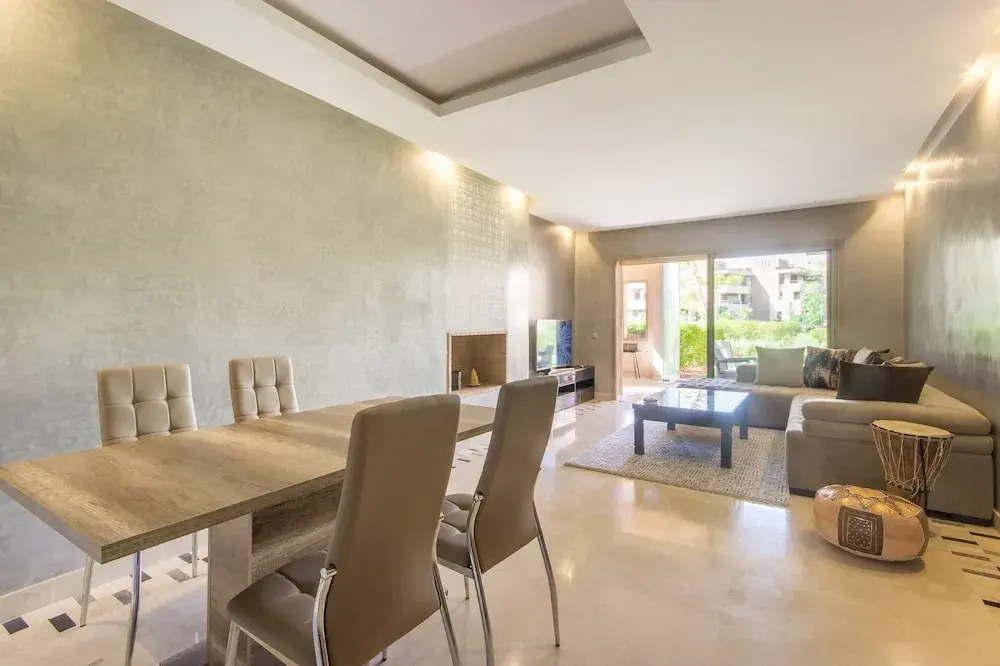 Sweet House for Family