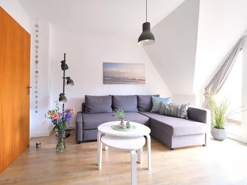 wunderschöne Wohnung mit Meerblick