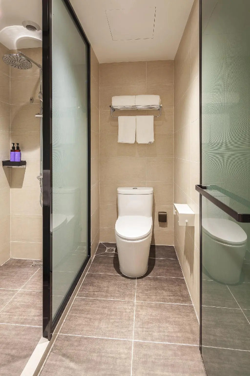 Hanting Premium Hotel Zhaoyuan Jindu Shopping Mall
