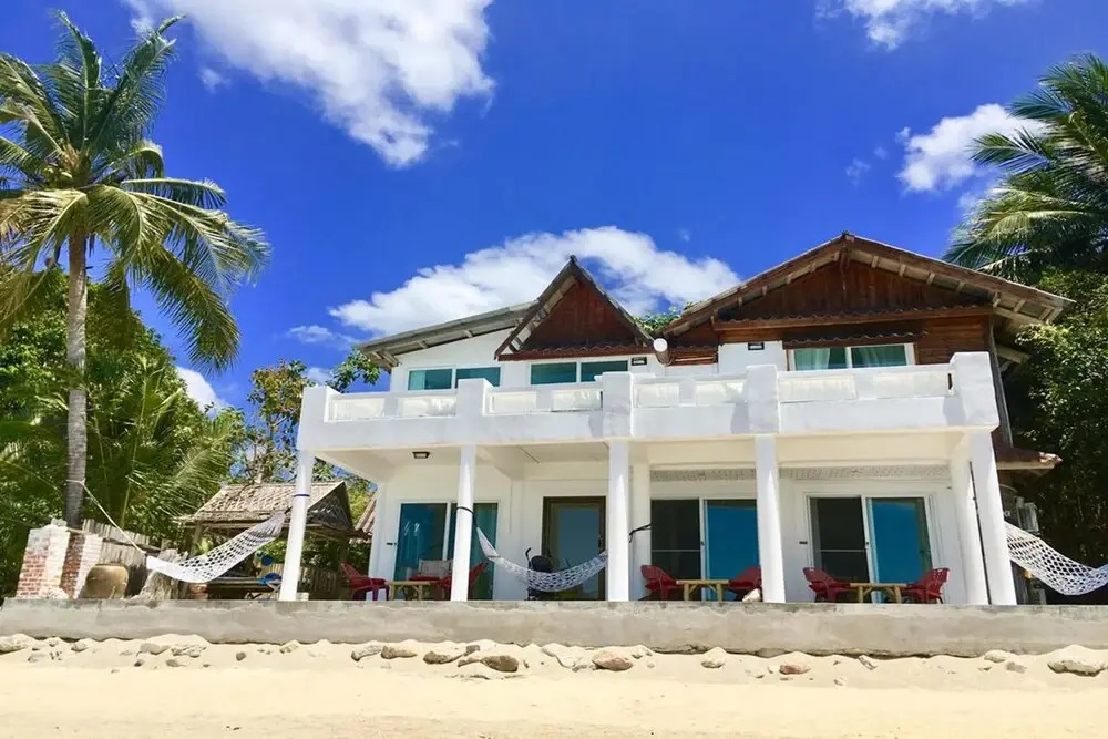 House on the Beach