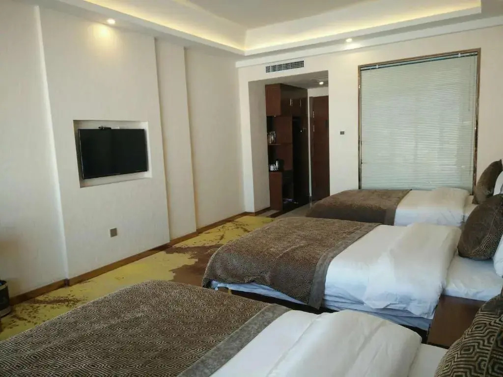 Dunhuang Dasheng Vacation Hotel