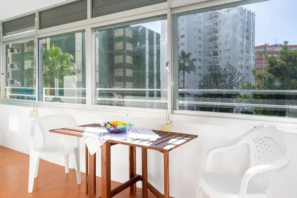Spacious apartment in Los Boliches