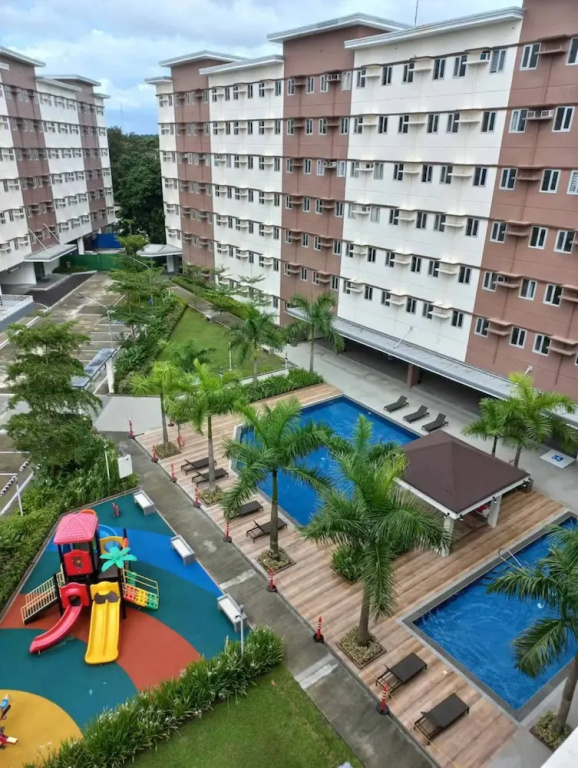 Condotel in SM Trece Martires