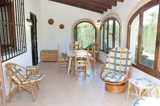 Villa with pool in Javea