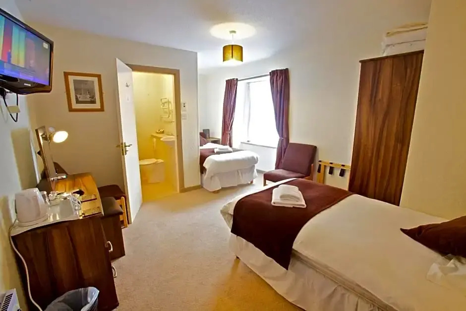 St Ola Hotel
