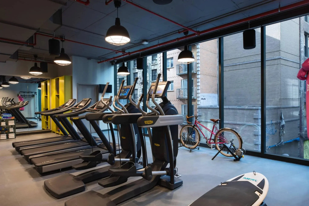 Moxy NYC Downtown