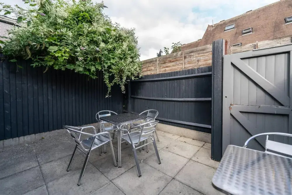 The King s Cross Place Elegant 4bdr House With Garden