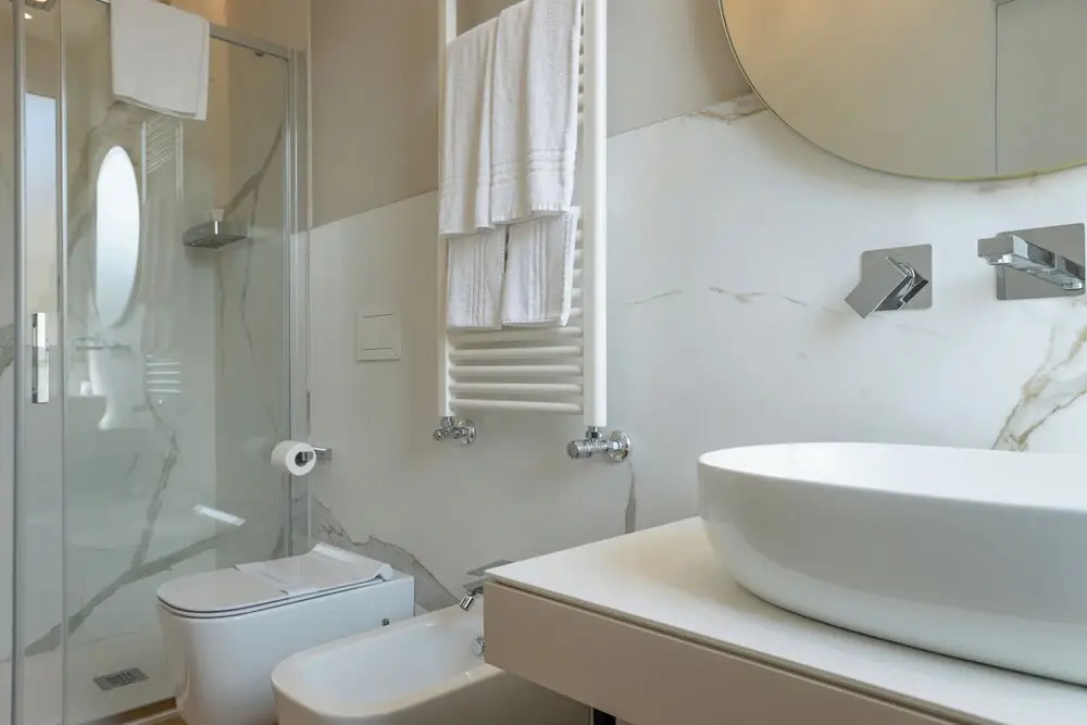 Villa Galentino Suite Room