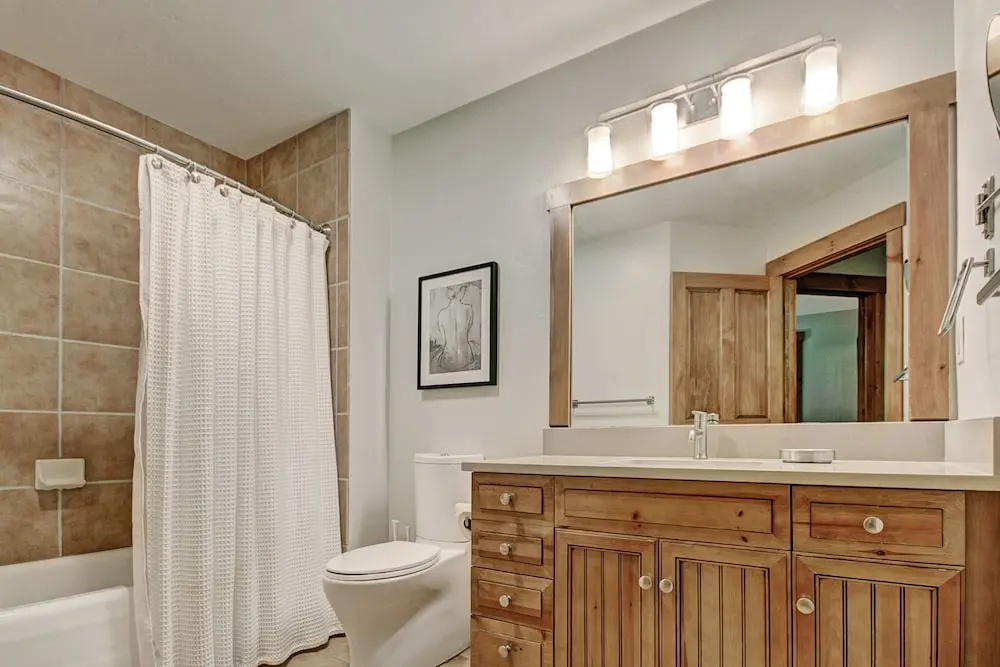 Refined  With Sunny Views 2 Blocks To Downtown Breck 1 Bedroom Condo by RedAwning