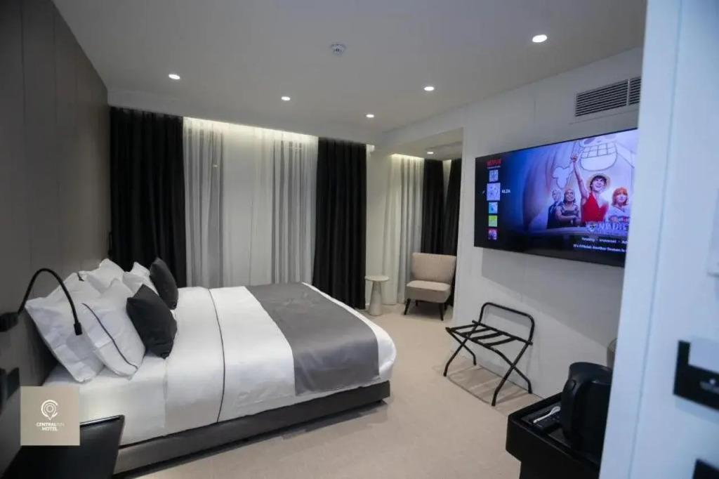 Hotel Central Inn Tirana