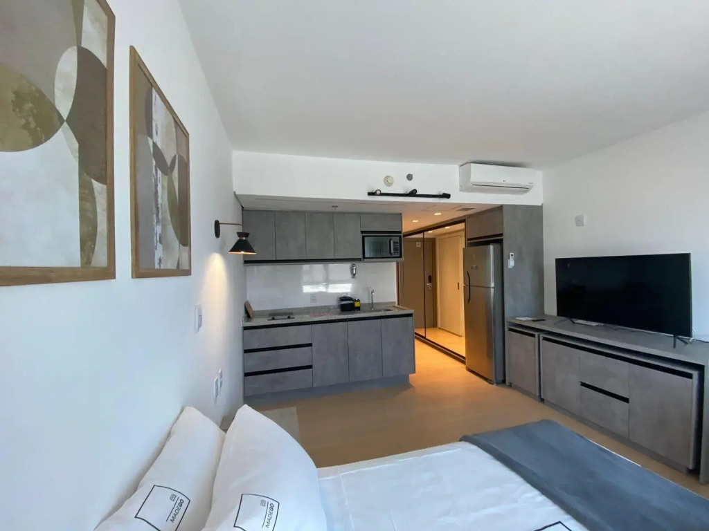 Flat Confortável No Blend   Setor Marista   Bs354