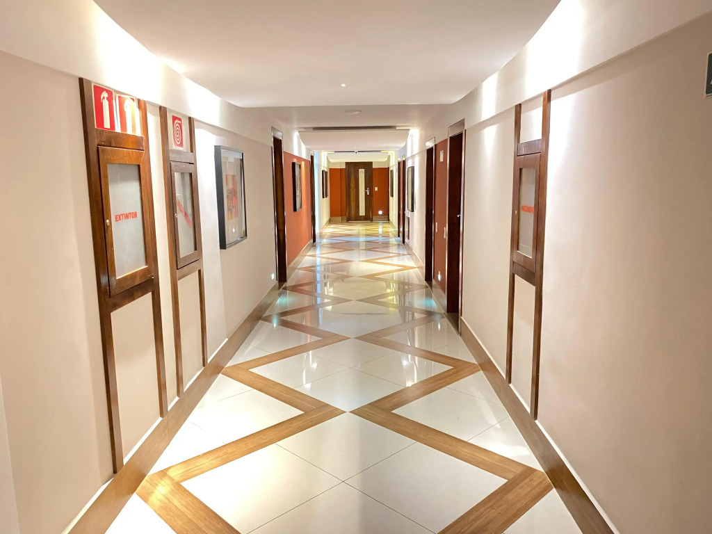 DOM Barra Hotel