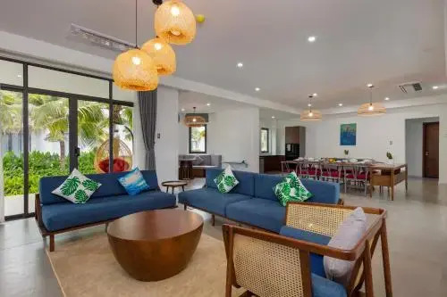 Vietsovpetro Ho Tram Beach Resort & Spa