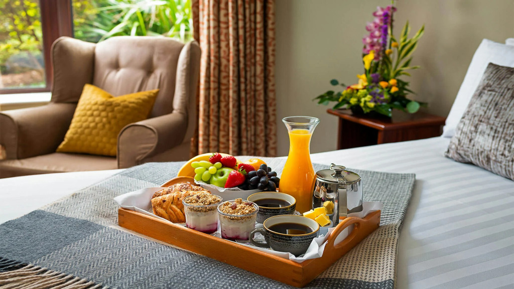 Oranmore Lodge Hotel Conference And Leisure Centre Galway