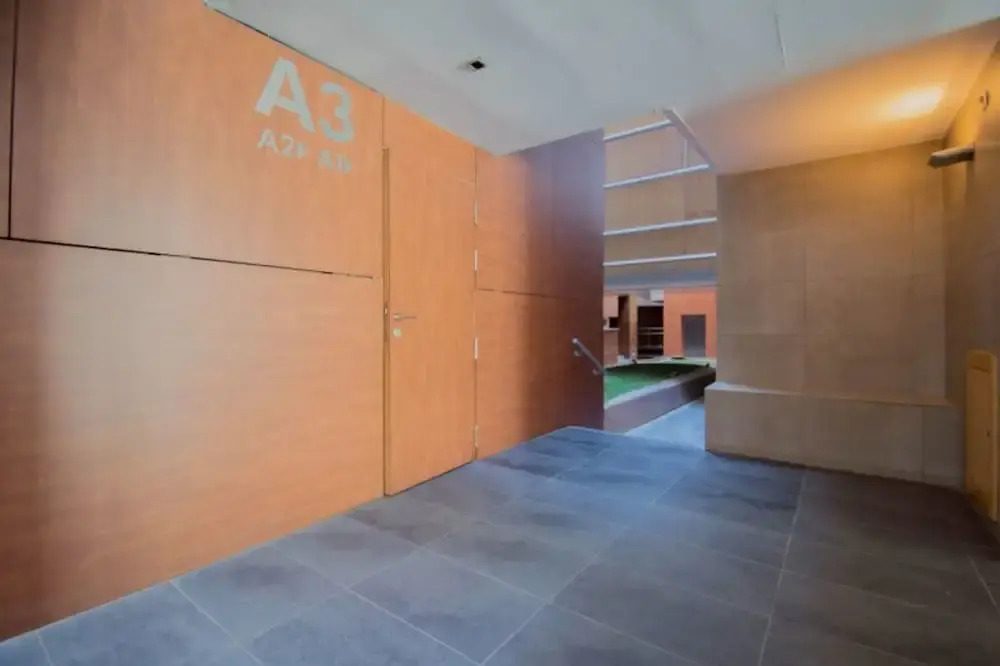 Novo Campus Apartment Granada Canovas