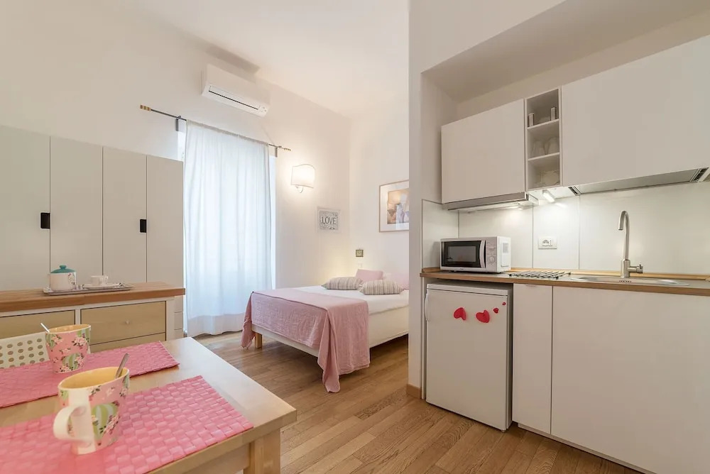 Santa Maria Maggiore Exclusive Apartment