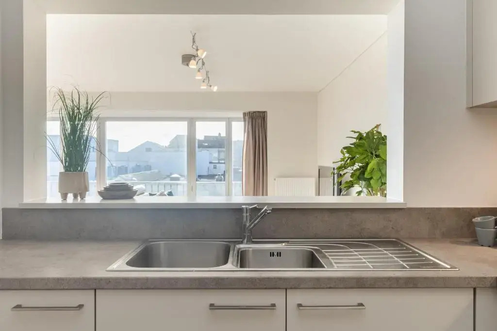 Modern Apartment With sea View at Knokke-heist
