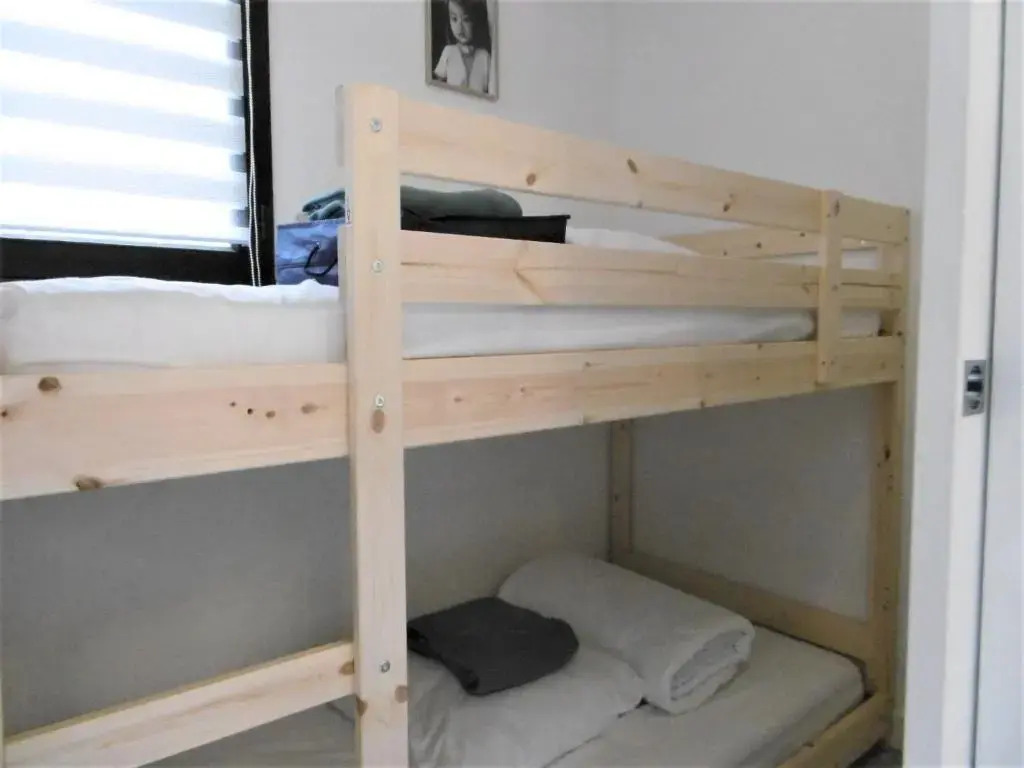 Appartement YOUN - à 500 m de la plage WIFI