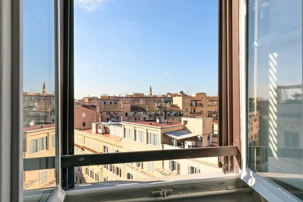 Rome as you feel - Dante Penthouse - Large Terrace with View