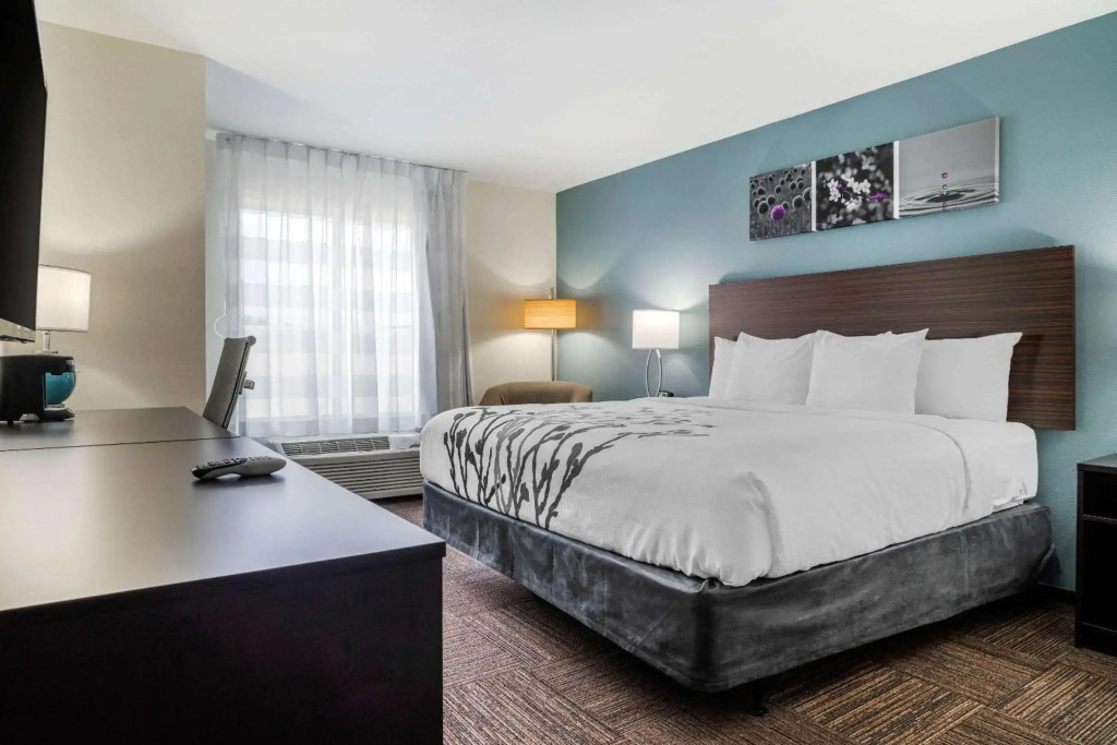Sleep Inn & Suites Houston Westchase - Little Saigon