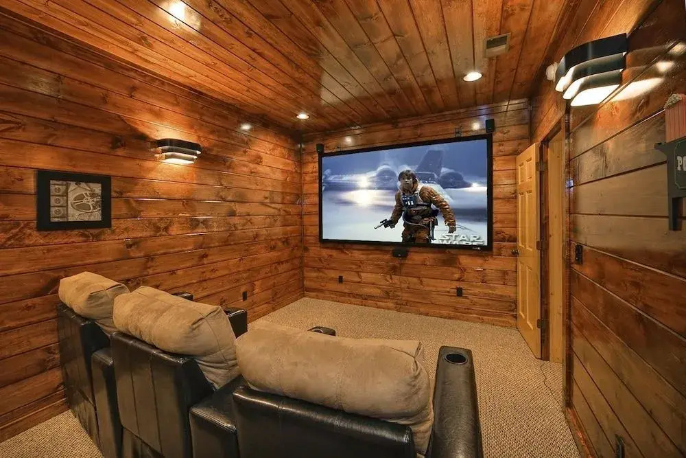 Lazy Daze Lodge