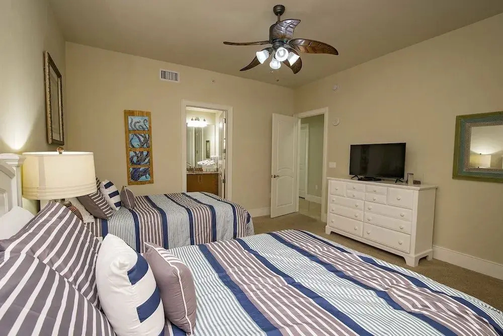 Turquoise Place D1208 3 Bedrooms 3.5 Bathrooms Condo