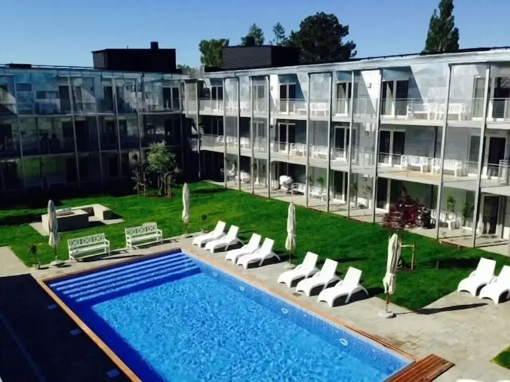 Kolgården - Visby Lägenhetshotell