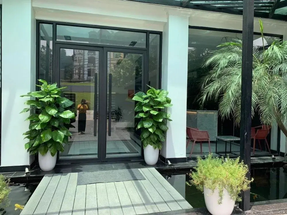 Anh Hong Hostel
