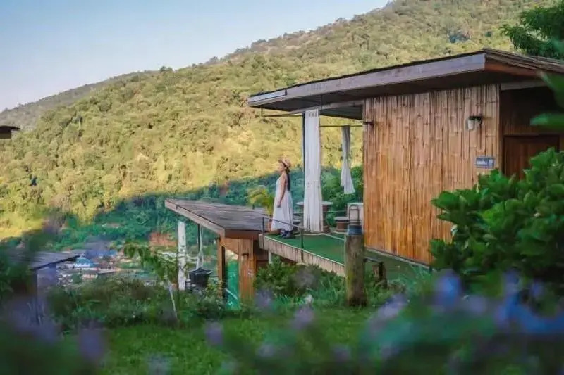 Nj homestay