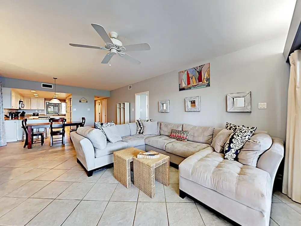 Beachfront #A104 - 2 Br Condo