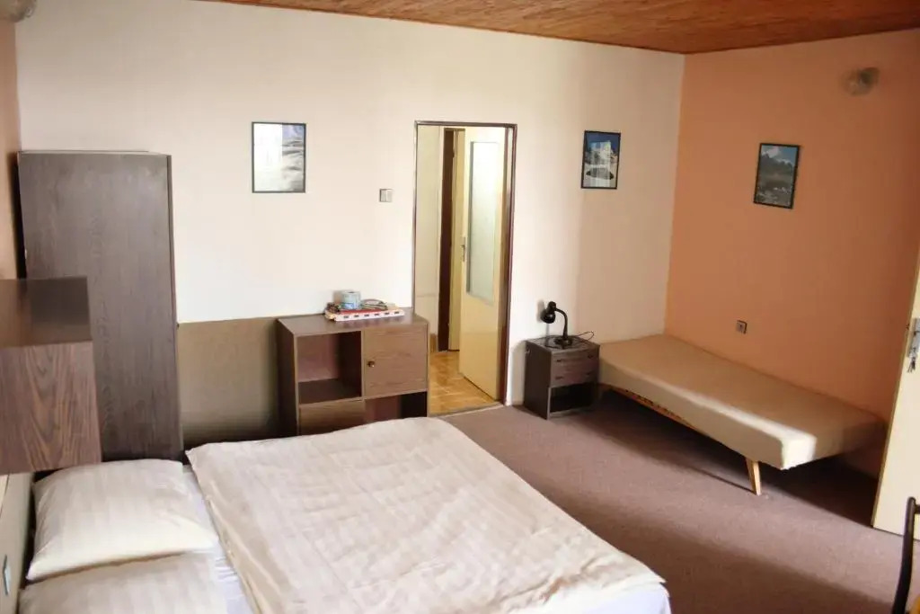 Bungalovy a ubytování Ratibořice- Zlíč