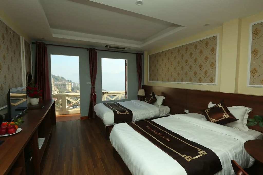 Sapa Unique Hotel