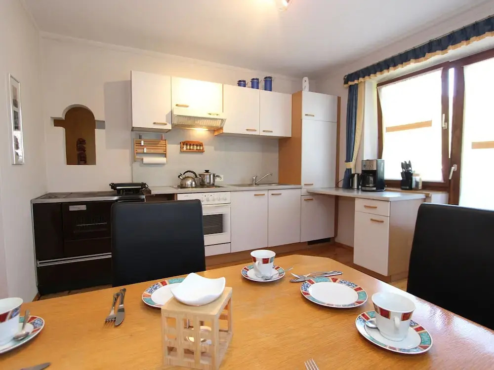 Peaceful Holiday Home in Muhlbach With Garden