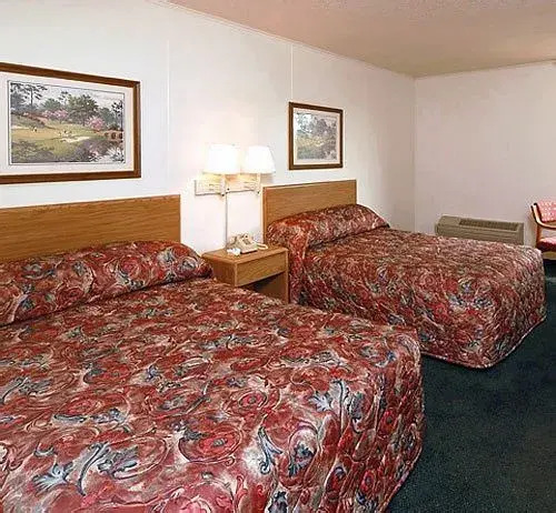 Motel 6 Columbia - University of South Carolina