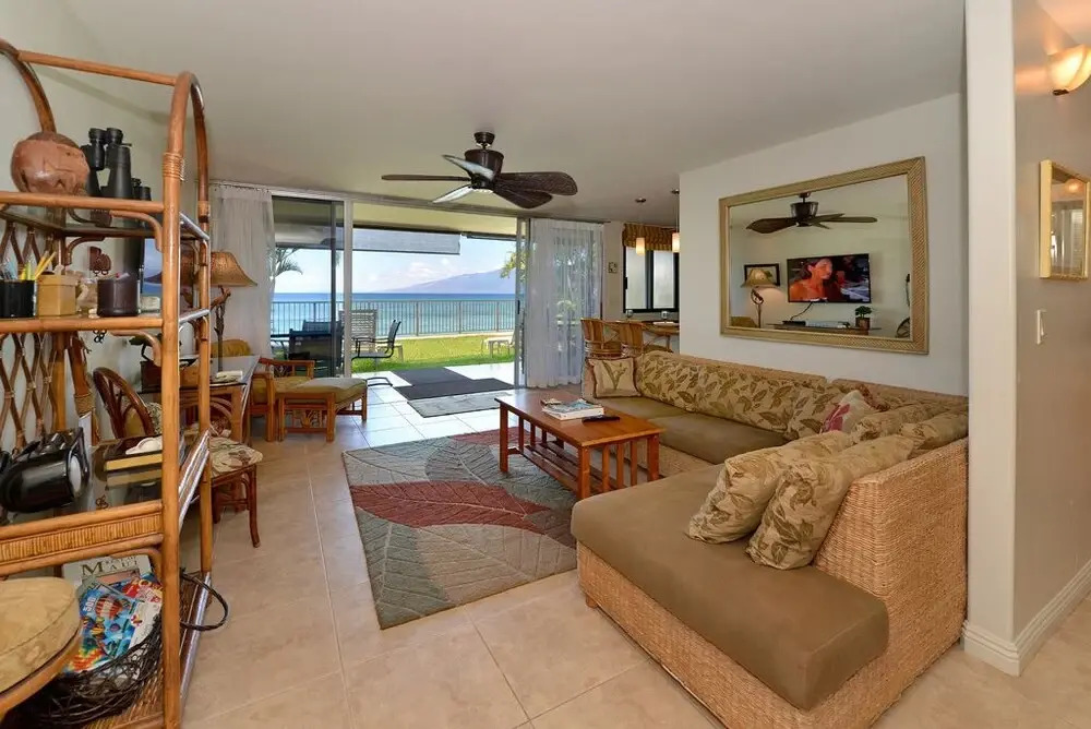 Hale Ono Loa #119 2 Bedrooms 2 Bathrooms Condo by Redawning