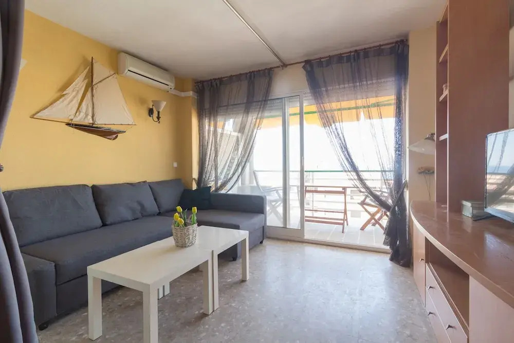 Apartamento Paradis Salou 404