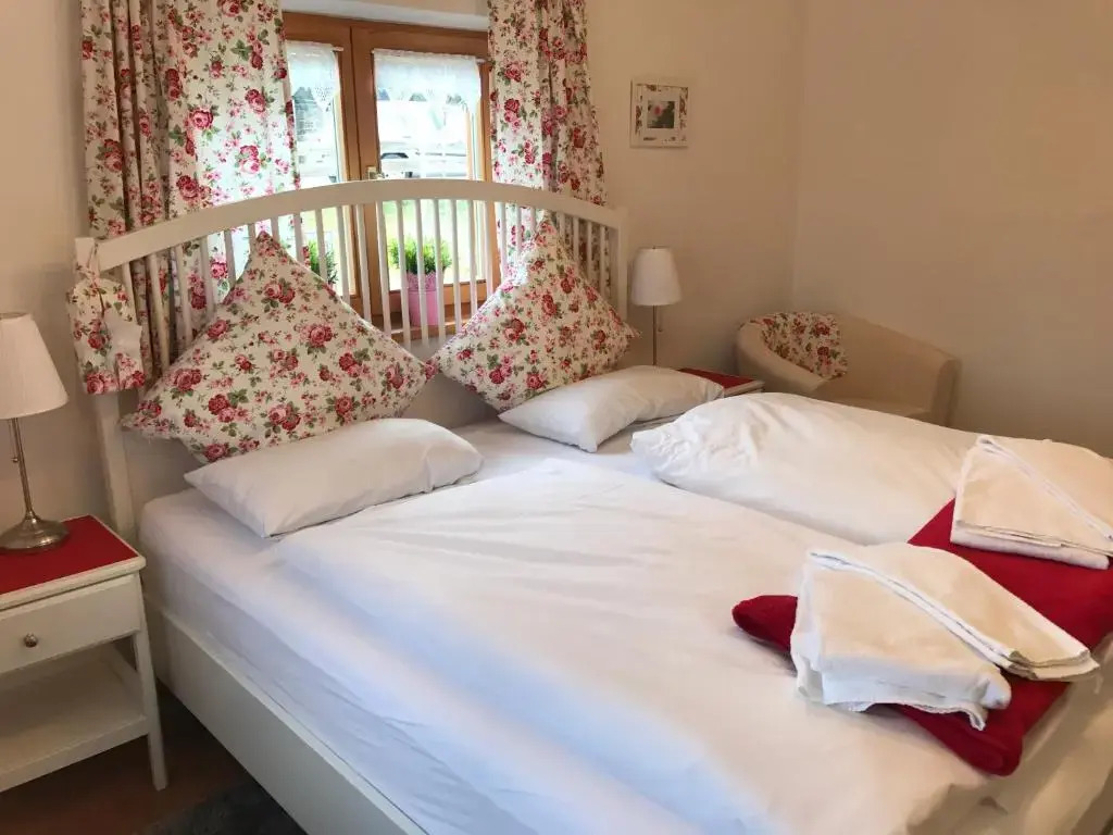 Ferienwohnung Magdalena - ruhig, zentral, schöne Sonnenterrasse
