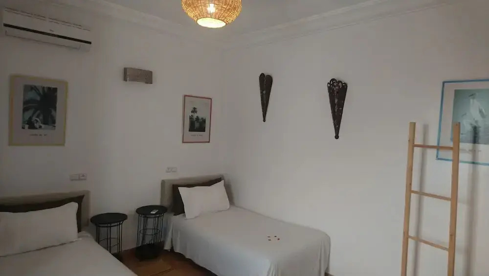 L'Auberge de Tennis Msc