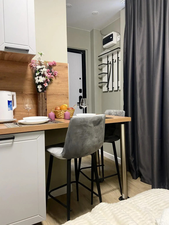 MOKO Apartments (МОКО Апартментс) на улице Дубининская 65к3