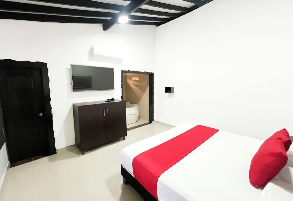 Finca Hotel Palmas Del Edén