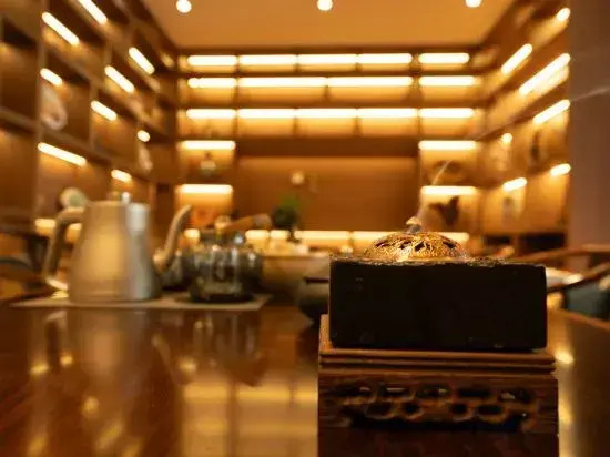 Lanxi Garden 360 ° Terrace Snow Mountain View Light Luxury Intelligent Villa
