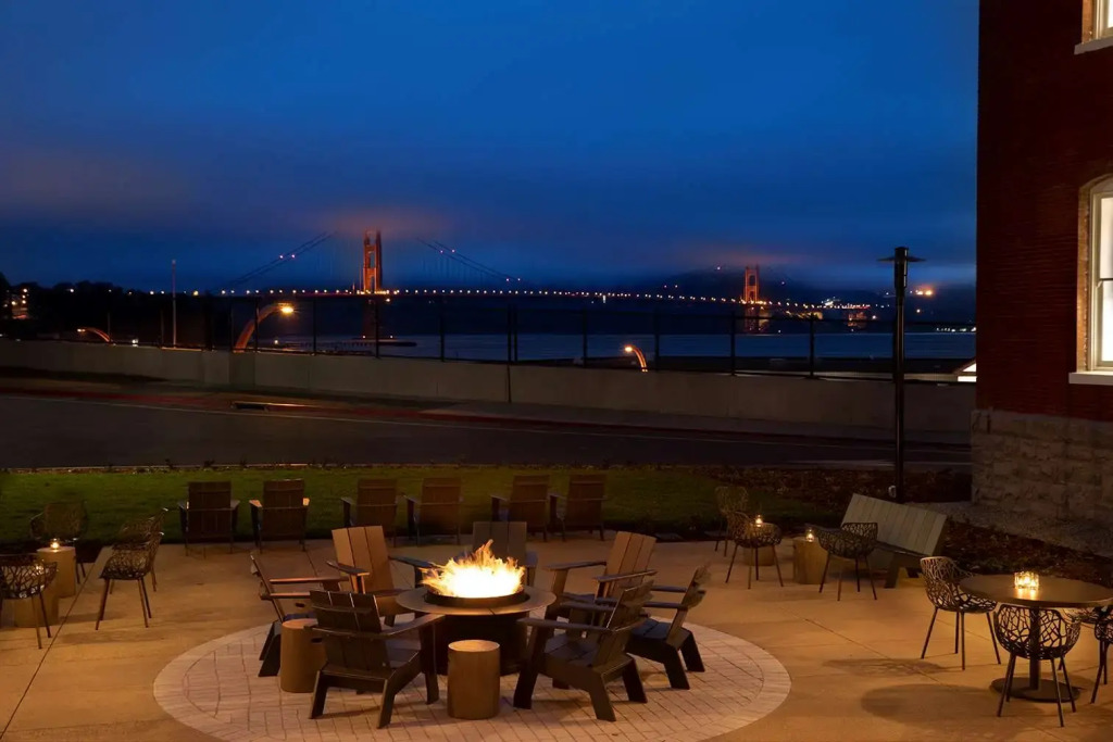 The Lodge at the Presidio